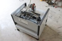 Supari Cutting Machine - 0.5 Hp, 6-7 Kg/hr Cutting Capacity | Manual Control, 7 Inch Blade, White Color, Semi-automatic Function