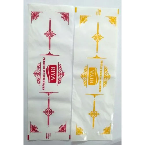 Agarbatti Inner Pouch