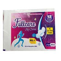 Printed Sanitary Napkin Packaging Pouches