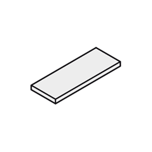 एल्युमिनियम फ्लैट बार