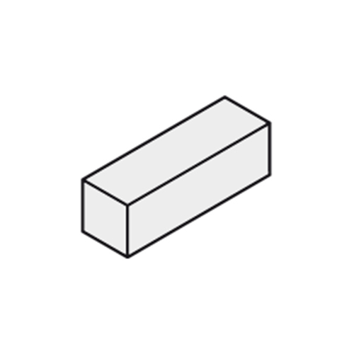 Aluminium Square Bar at Best Price in Mumbai, Maharashtra Mipra Steel