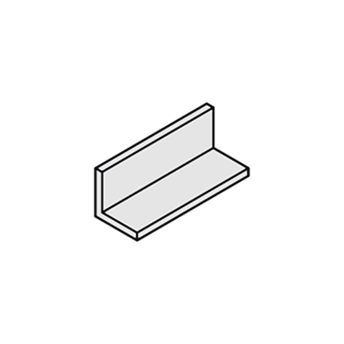 Aluminium Equal Angle
