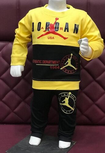 Boys Casual Baba Suit