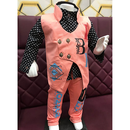 Trendy Baba Suit