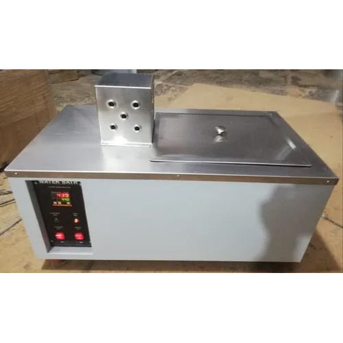 Mild Steel High Temperature Oil Bath