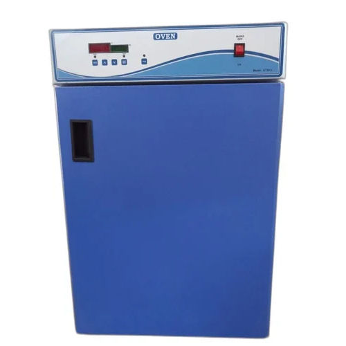 Mild Steel Hot Air Oven