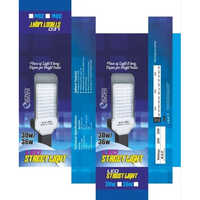 36W LED Street Light Housing