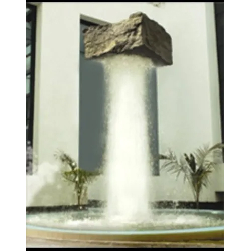 Rock Stone Water Fountain
