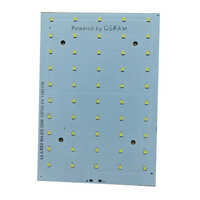 50W Led Street Light Mcpcb Board Thickness: Different Available Millimeter (Mm)
