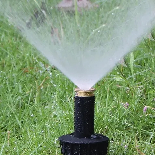 Pop Up Sprinkler Application: Garden
