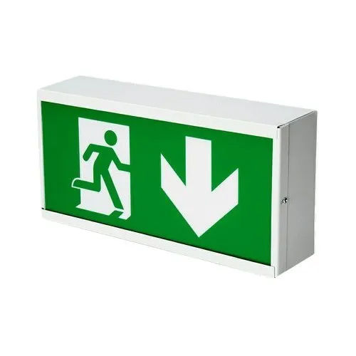 Hospital Emergency Exit Light Dimension(L*W*H): 365X190 Millimeter (Mm)