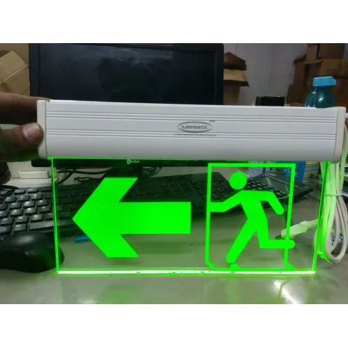 Green Led Display Signage