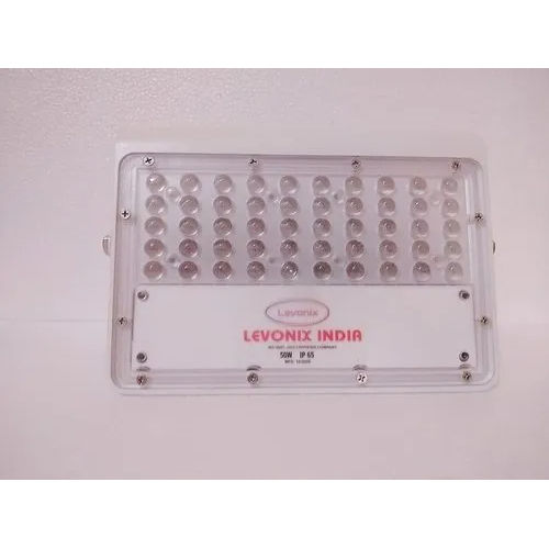 50W LED Flood Light With Lens