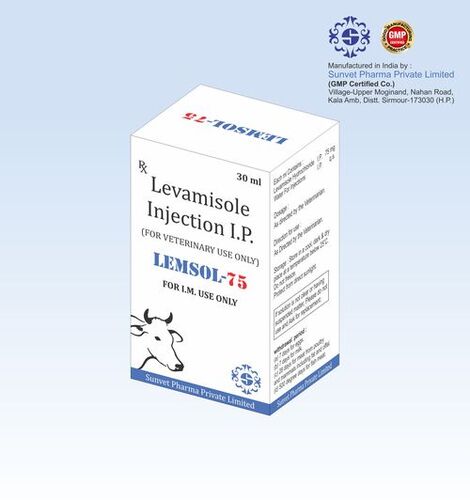 LEVAMISOLE INJ