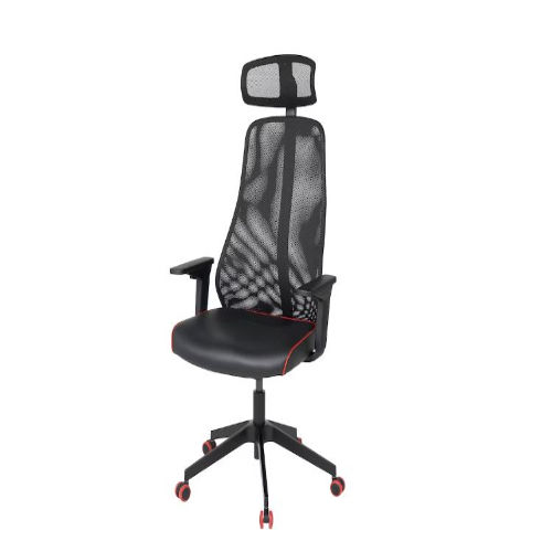 Black High Back Boss  Chair