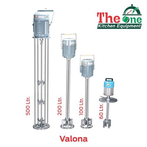 Semi Automatic Valona Lassi Machine