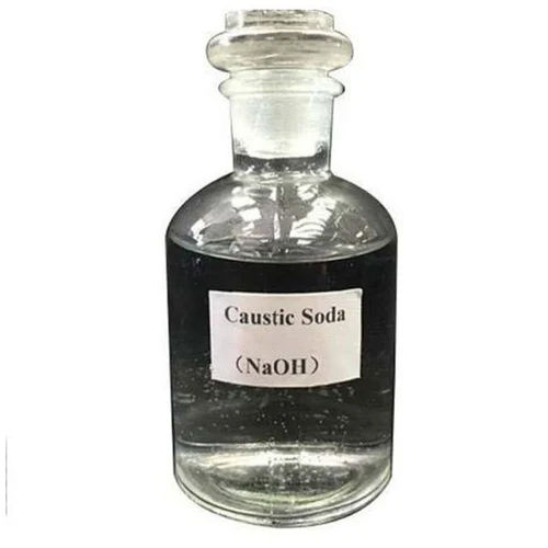 Liquid Caustic Soda