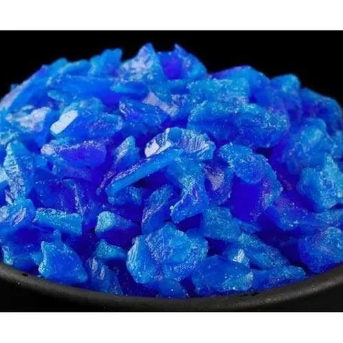 Copper Sulphate Crystal