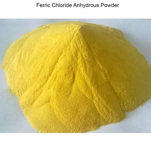 Ferric Chloride Anhydrous Powder