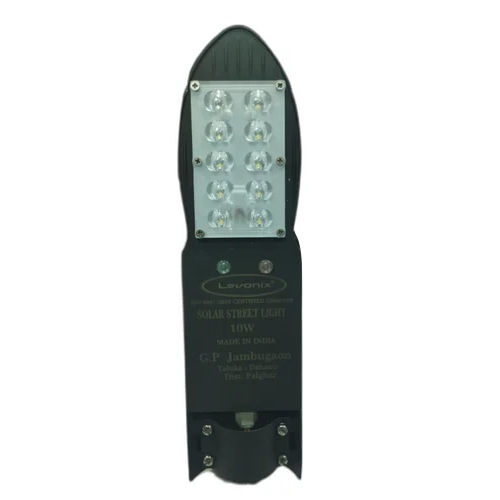 12W Solar Street Light Input Voltage: 12 Watt (W)