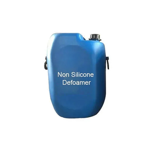 Non Silicone Defoamer Application: Industrial