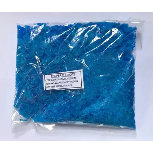 thumbnail image 2 of Loudwolf Copper Sulfate 99.7% Pure – 5 Oz Dry Powder (Reagent Grade, Made In USA) 2 of 4