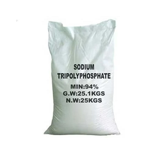 Sodium Tri Polyphosphate Application: Swimming Pool Water Treatment