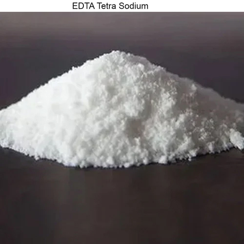 Edta Tetra Sodium Grade: Industrial Grade