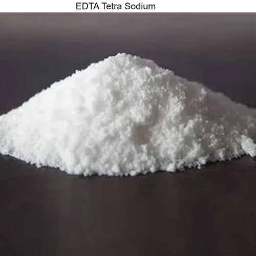 EDTA Tetra Sodium