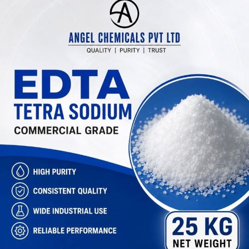 Edta Tetra Sodium - Grade: Industrial Grade