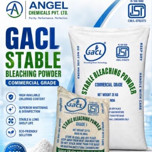 Bleaching Powder - Cas No: 7778-54-3