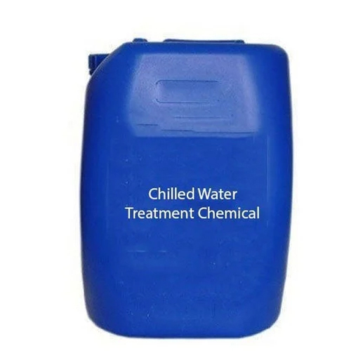 Chiller Water Treatment Chemicals Grade: Industrial Grade