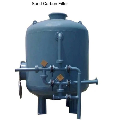 Sand Carbon Filter