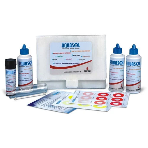 Soil Testing Kit - Grade: Laboratory Grade