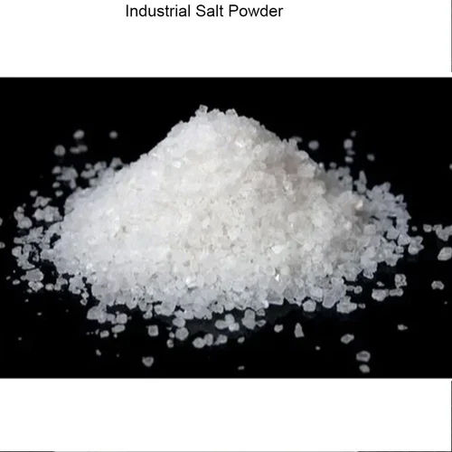 Industrial Salt Powder