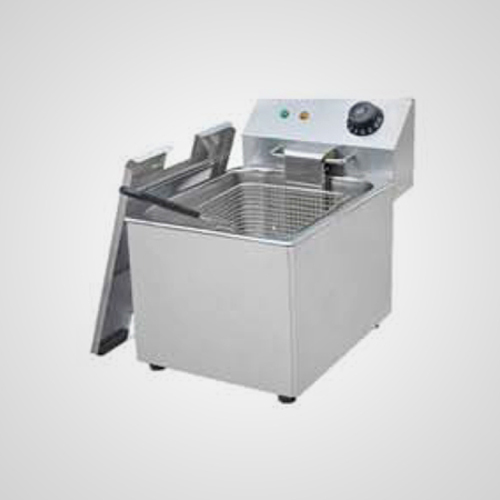 Electric Commercial Potato Fryer