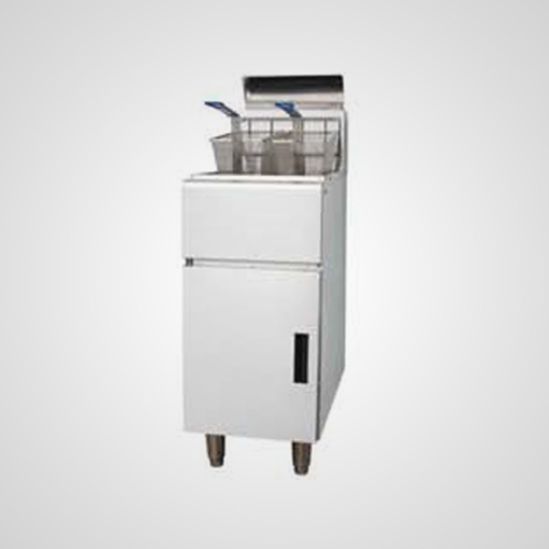 Gas Deep Fryer