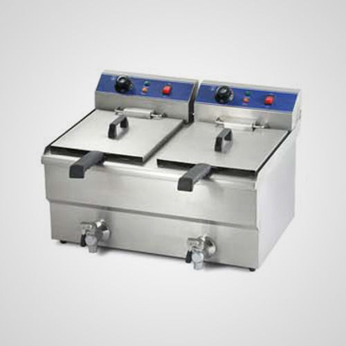 Gas Potato Fryer Application: Commercial