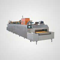Fully Automatic Tunnel Oven