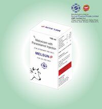 MELOXICAM WITH PARACETAMOL VETERINARY INJECTION
