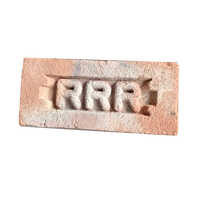 Building Solid Red Bricks - Natural Slate, Various Sizes Available, Acid-Resistant | Durable Red Bricks for Any Building Project