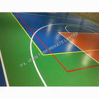 Indoor Sports Flooring