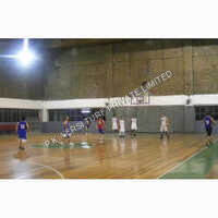 Sports Court Wooden Flooring