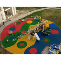 EPDM Rubber Flooring