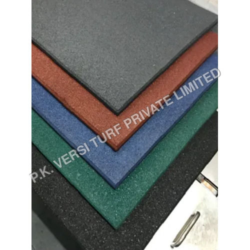 Multicolor Soft Rubber Floorings