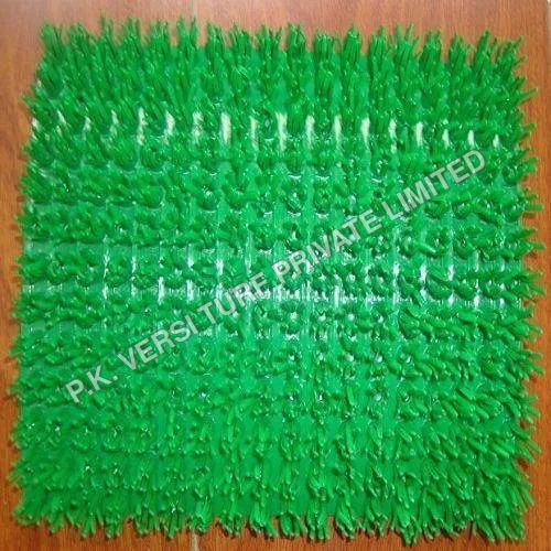 Anit Slip Green Turf Mat