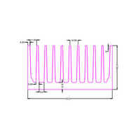 SEC No 7360 Heat Sink