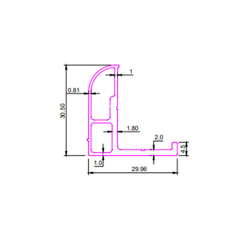 SEC No 7122 Grill Section