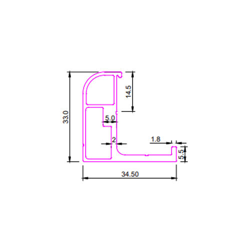 SEC No 7421 Grill Section