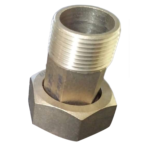 Brass Water Meter Nipple
